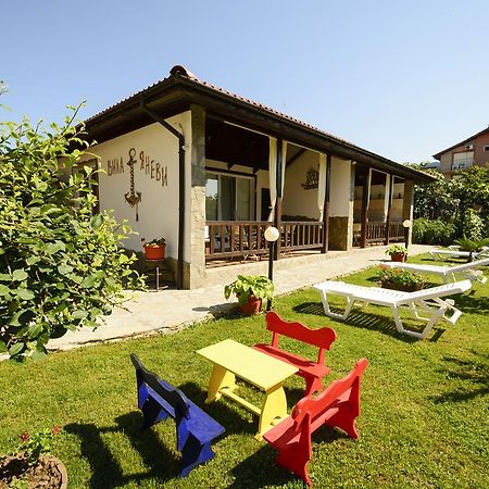 Villa Yanevi Lozenets Ngoại thất bức ảnh