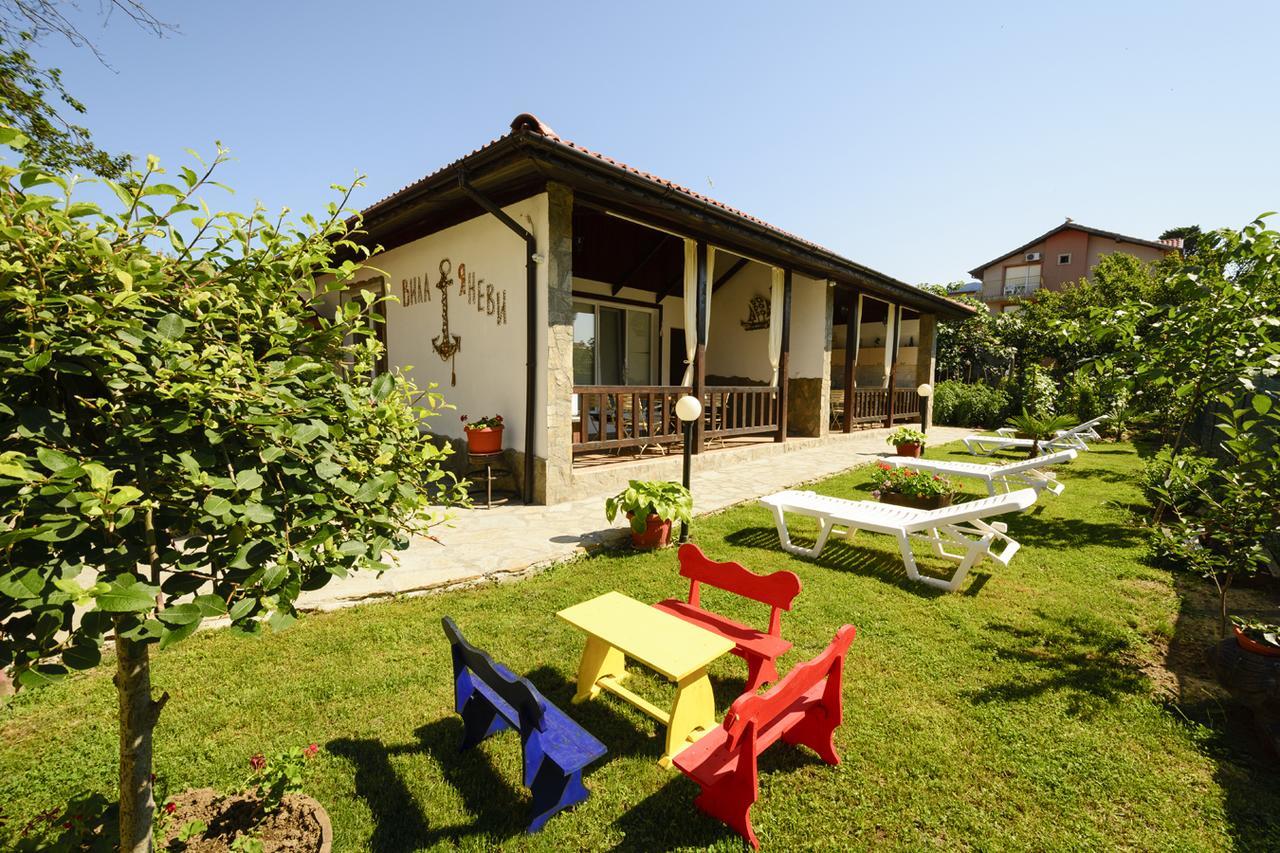 Villa Yanevi Lozenets Ngoại thất bức ảnh