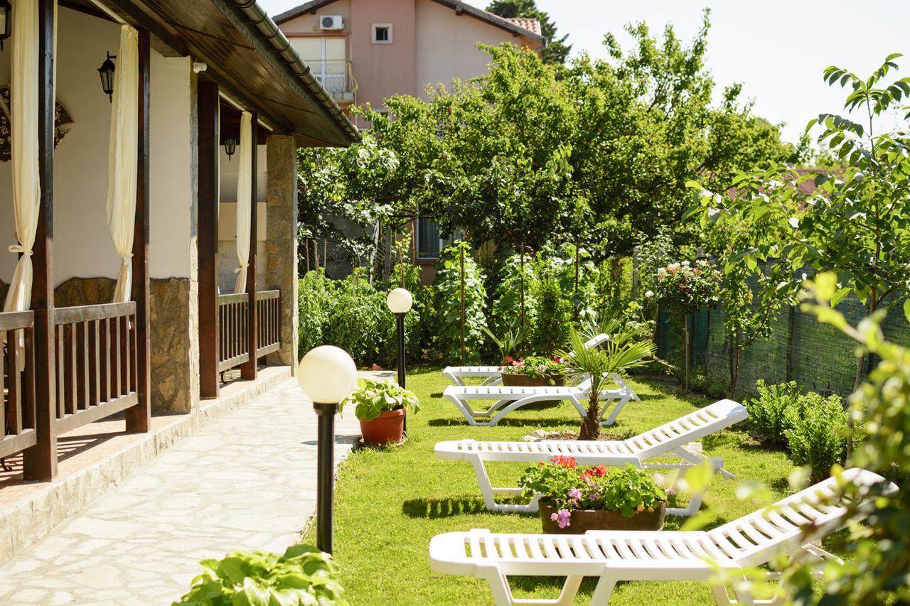 Villa Yanevi Lozenets Ngoại thất bức ảnh