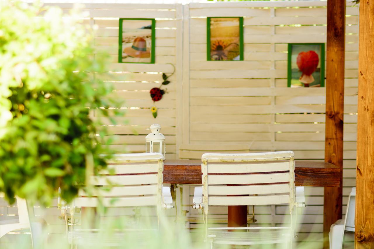 Villa Yanevi Lozenets Ngoại thất bức ảnh