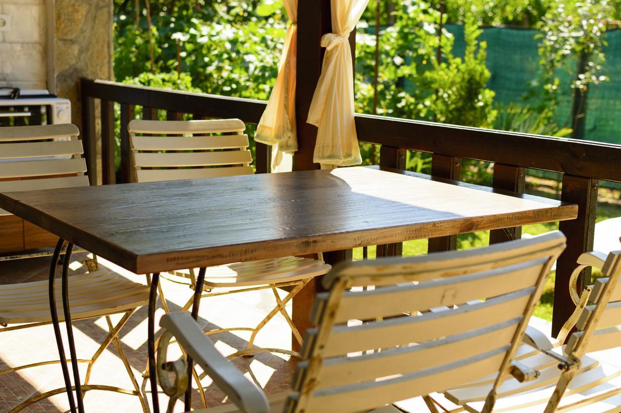 Villa Yanevi Lozenets Ngoại thất bức ảnh