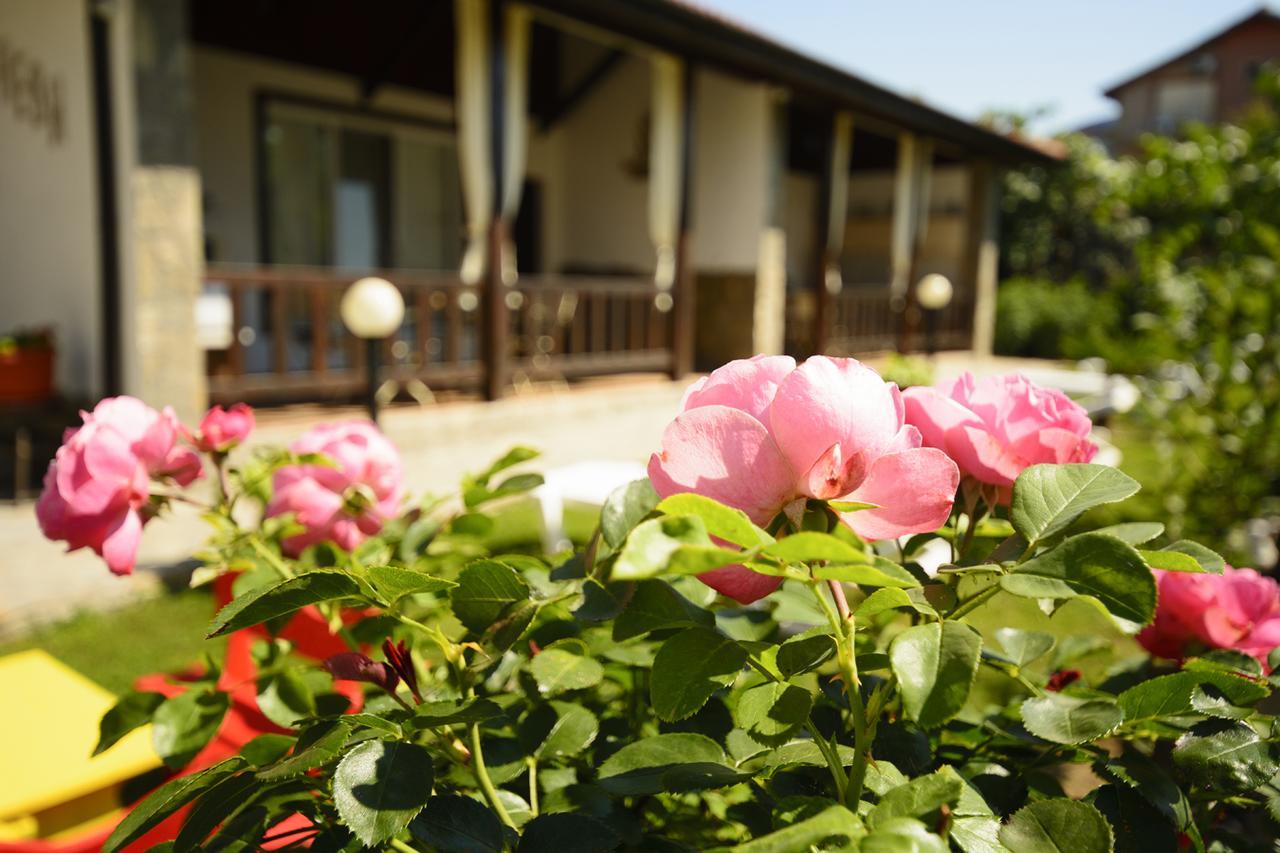 Villa Yanevi Lozenets Ngoại thất bức ảnh