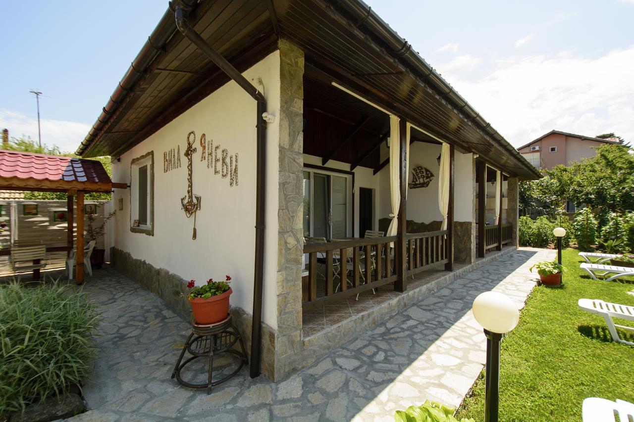 Villa Yanevi Lozenets Ngoại thất bức ảnh