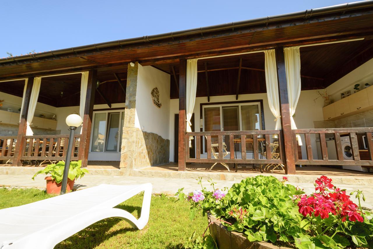 Villa Yanevi Lozenets Ngoại thất bức ảnh