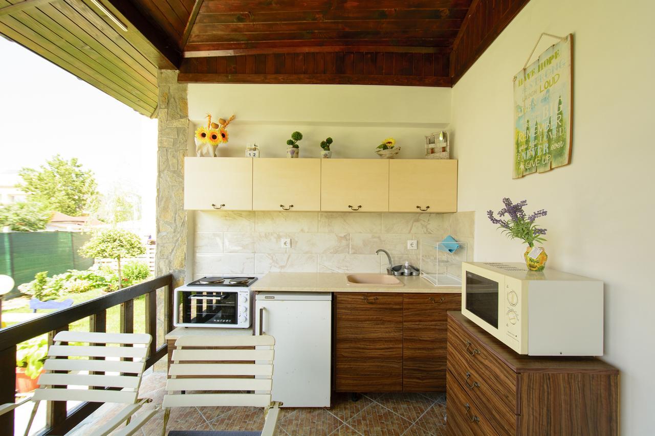 Villa Yanevi Lozenets Ngoại thất bức ảnh