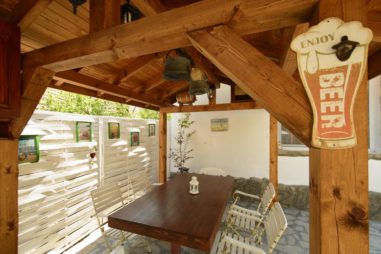 Villa Yanevi Lozenets Ngoại thất bức ảnh