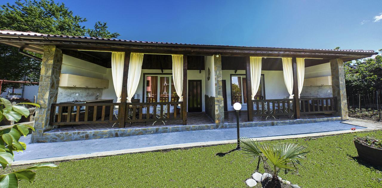 Villa Yanevi Lozenets Ngoại thất bức ảnh
