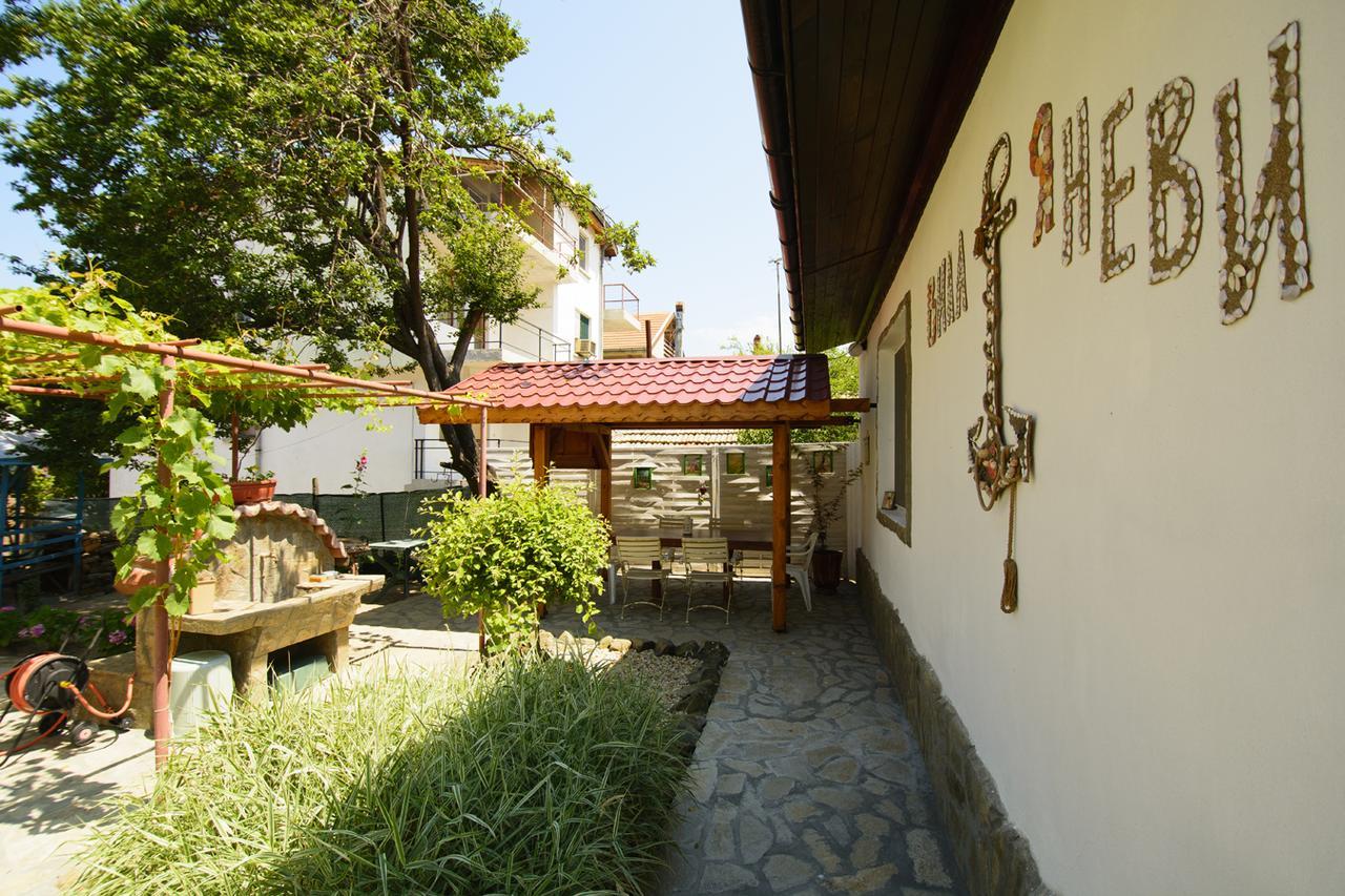 Villa Yanevi Lozenets Ngoại thất bức ảnh